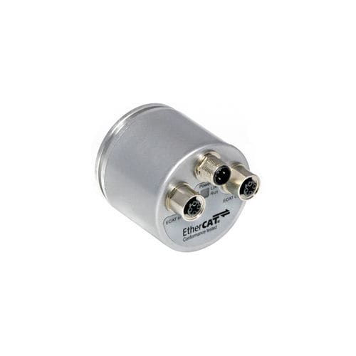 Encoder rotativo absoluto - IXARC - POSITAL FRABA - óptico / magnético / mecánico