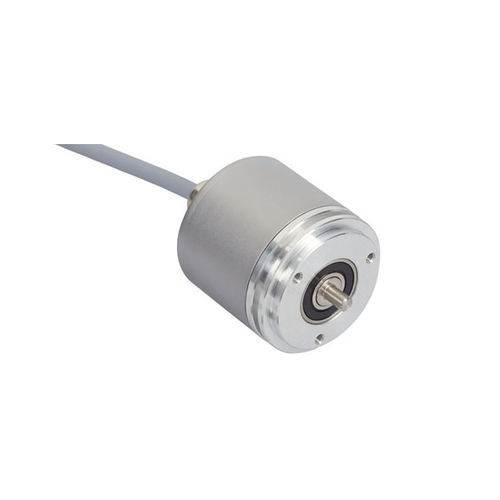 Encoder rotativo absoluto - IXARC  - POSITAL FRABA - óptico / 14 bits / 16 bits