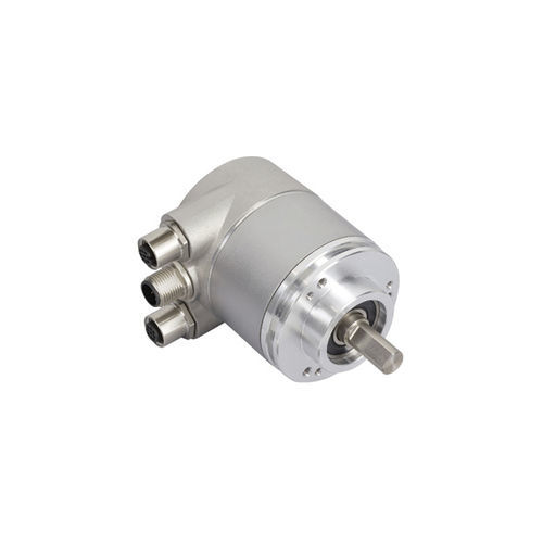 Encoder rotativo absoluto - OCD-DPC1B-0013-C06S-H72 - POSITAL FRABA - magnético / 16 bits / de eje hueco ciego