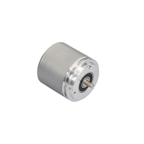 Encoder rotativo absoluto - IXARC  - POSITAL FRABA - óptico / magnético / 12 bits