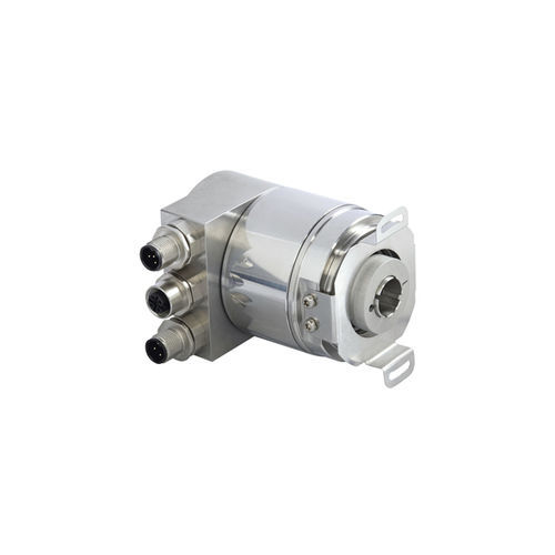 Encoder rotativo absoluto - IXARC  - POSITAL FRABA - óptico / mecánico / 12 bits