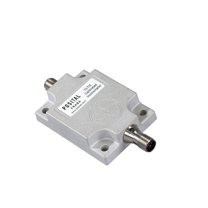 Inclinómetro 2 ejes - TILTIX - POSITAL FRABA - CANopen / SAE J1939 / MEMS