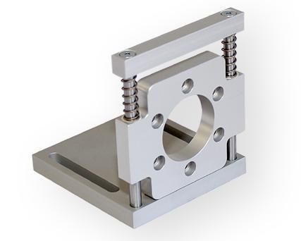 Soporte de conductor - 10072052 - POSITAL FRABA - para aparato de medición / para codificador rotativo / para eje