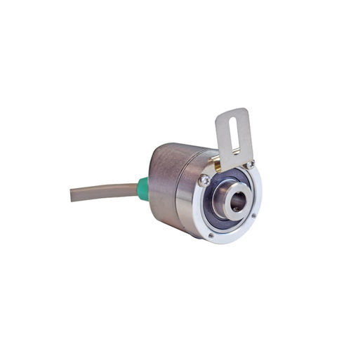 Encoder rotativo incremental - UTD-IPT00-XXXXX-AAB0-2TW - POSITAL FRABA - magnético / de eje hueco / de eje hueco ciego