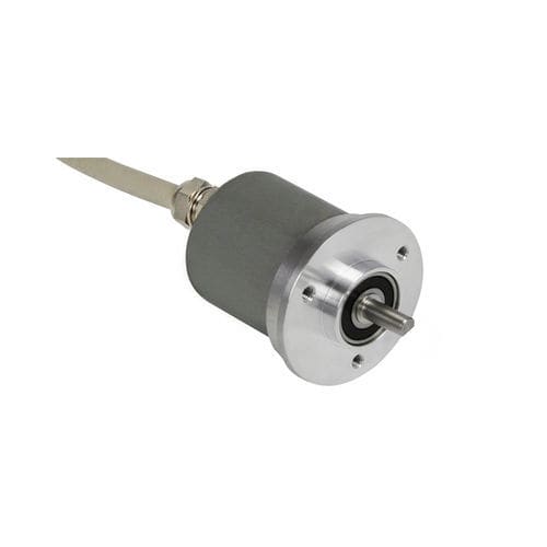 Encoder rotativo incremental - UTD-IPH00-XXXXX-05M0-AAW - POSITAL FRABA - magnético / con eje macizo / con brida