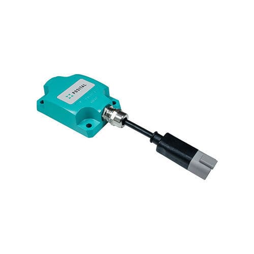 Inclinómetro 2 ejes - AKS-090-2 - POSITAL FRABA - CANopen / MEMS / inercial
