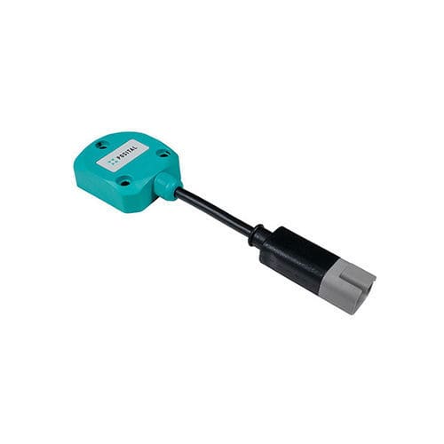 Inclinómetro 1 eje - ACS-360-1-CA01-VE3-D4 - POSITAL FRABA - CAN / CANopen / MEMS