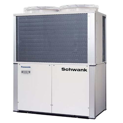 Bomba de calor aire-agua - ECO-G GE3 - SCHWANK - de agua caliente