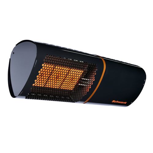 Sistema de calefacción de pared - lunaSchwank - SCHWANK
