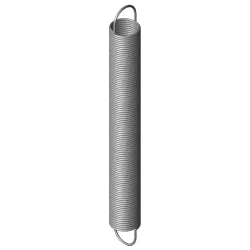 Muelle de tracción - RZ-003AX - GUTEKUNST FEDERN - de hilo / de acero inoxidable