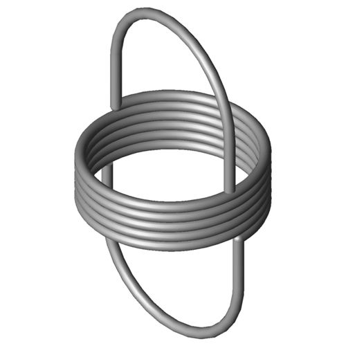 Muelle de tracción - RZ-006AI - GUTEKUNST FEDERN - de hilo / de acero inoxidable
