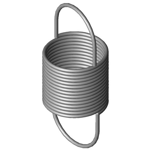 Muelle de tracción - RZ-006CI - GUTEKUNST FEDERN - de hilo / de acero inoxidable