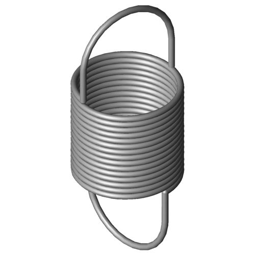 Muelle de tracción - RZ-006CX - GUTEKUNST FEDERN - de hilo / de acero inoxidable
