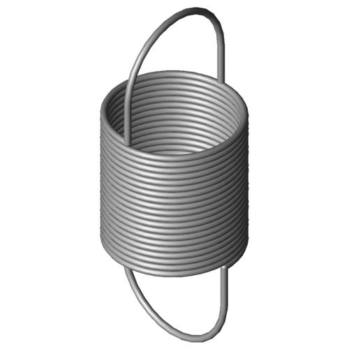 Muelle de tracción - RZ-006GX - GUTEKUNST FEDERN - de hilo / de acero inoxidable
