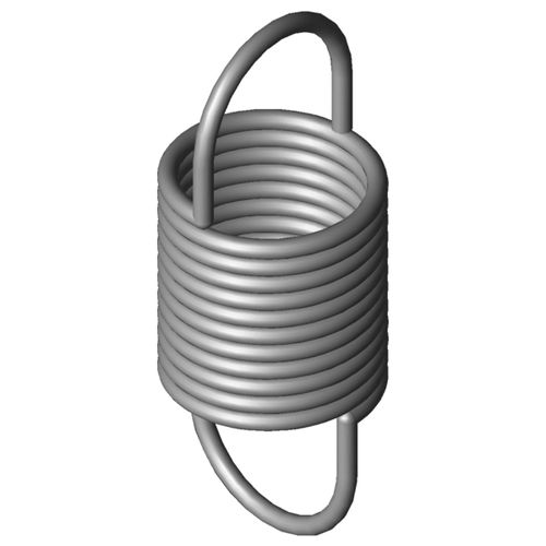 Muelle de tracción - RZ-010X - GUTEKUNST FEDERN - de hilo / de acero inoxidable