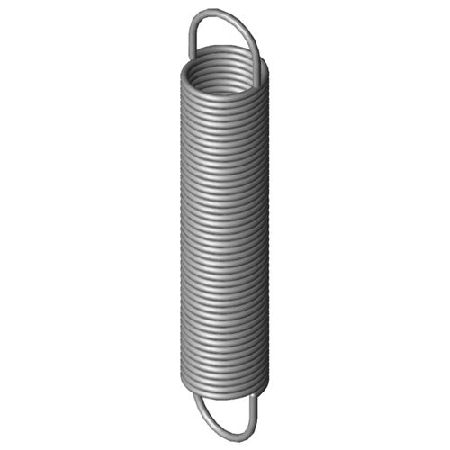 Muelle de tracción - RZ-012AI - GUTEKUNST FEDERN - de hilo / de acero inoxidable