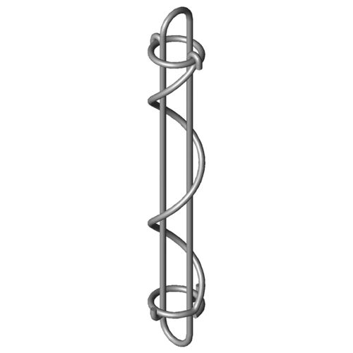 Muelle de tracción - SZF-100 - GUTEKUNST FEDERN - de hilo / de acero inoxidable / para barras de remolque