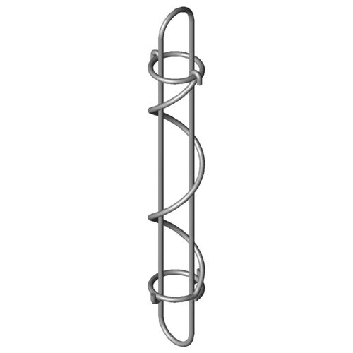 Muelle de tracción - SZF-150 - GUTEKUNST FEDERN - de hilo / de acero inoxidable / para barras de remolque