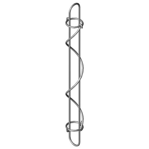 Muelle de tracción - SZF-200 - GUTEKUNST FEDERN - de hilo / de acero inoxidable / para barras de remolque
