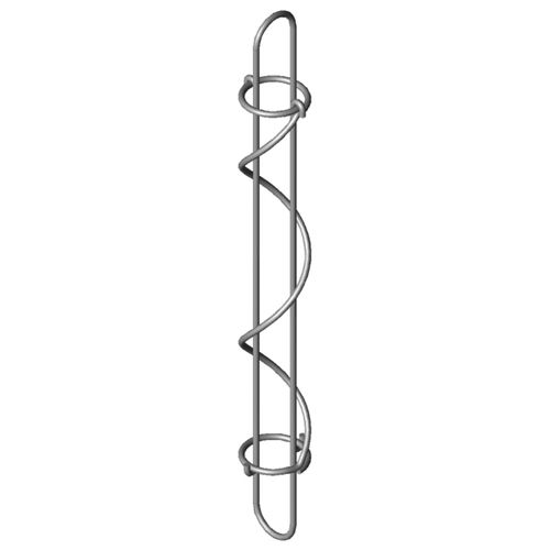 Muelle de tracción - SZF-350 - GUTEKUNST FEDERN - de hilo / de acero inoxidable / para barras de remolque