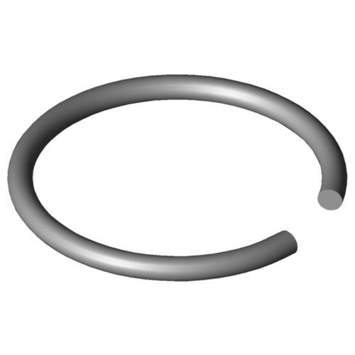 Anillo de metales - C420-10 - GUTEKUNST FEDERN