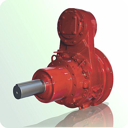 Toma de fuerza para altas cargas - HP500 series PTO - jbj Techniques Limited