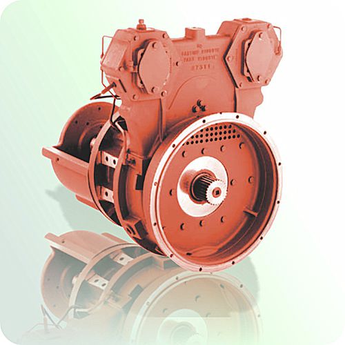 Toma de fuerza - HP300 series PTO - jbj Techniques Limited