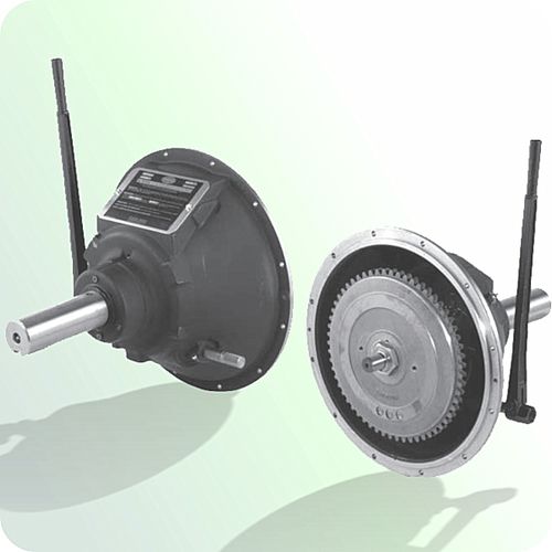Embrague de disco - SP114P series - jbj Techniques Limited - manual / mecánico / de toma de fuerza