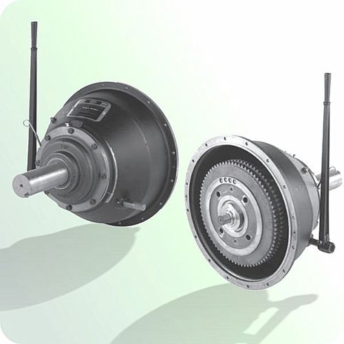 Embrague de disco - SP218P, SP318P series - jbj Techniques Limited - mecánico