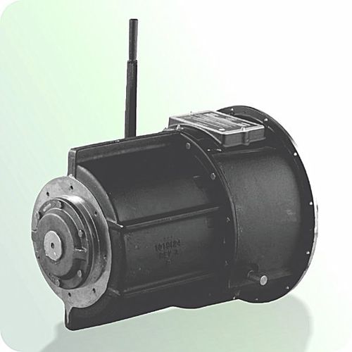 Embrague de fricción - SP314S Series - jbj Techniques Limited - mecánico / de montaje en brida