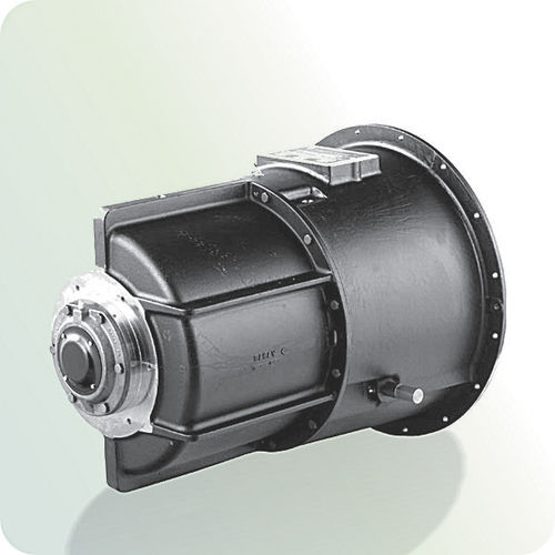 Embrague de fricción - SP318S Series - jbj Techniques Limited - mecánico / de montaje en brida