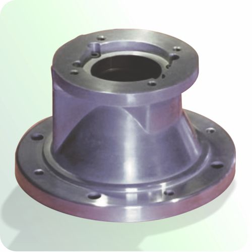 Campana de transmisión para motor eléctrico - L series - jbj Techniques Limited - para bomba / de aluminio / de acero inoxidable