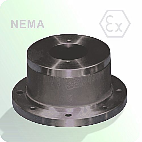 Campana de transmisión de hierro fundido - jbj Techniques Limited - ATEX / NEMA / VDMA
