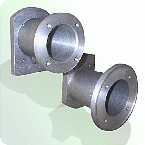 Adaptador para motor de gasolina - PED, LTO series - jbj Techniques Limited - con brida
