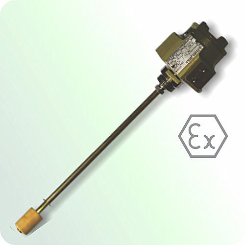 Indicador de nivel antideflagrante - ATEX - jbj Techniques Limited - de líquidos / electrónico / para la industria química