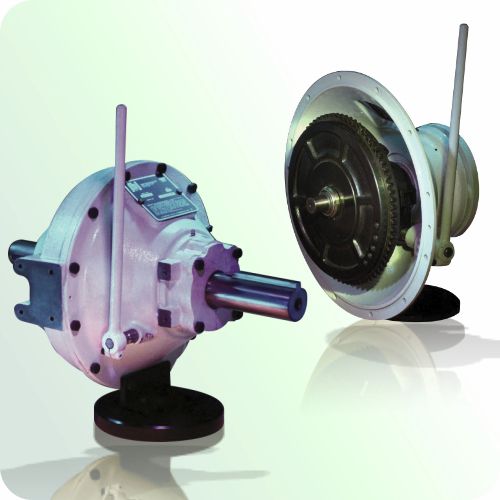 Embrague multidiscos - jbj Techniques Limited - manual / hidráulico