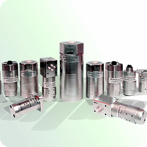 Multiplicador de presión hidráulico - jbj Techniques Limited