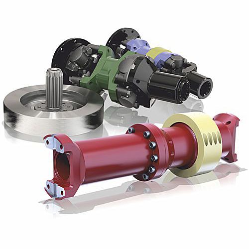 Transmisiones a cardan para grandes cargas - jbj Techniques Limited