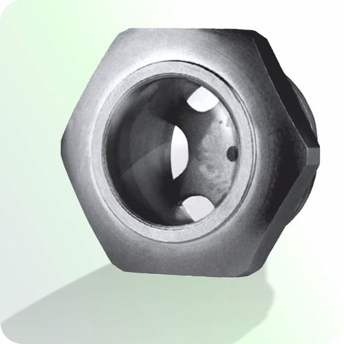 Indicador de nivel de líquidos - TLAXP - jbj Techniques Limited - visual / para depósito / de acero inoxidable