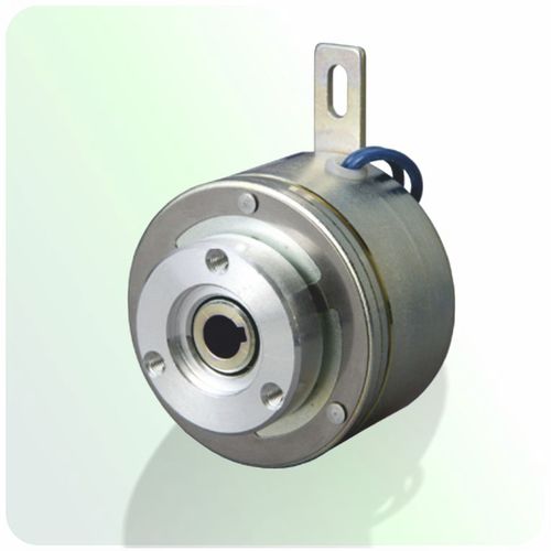 Embrague de fricción - AMC series - jbj Techniques Limited - electromagnético