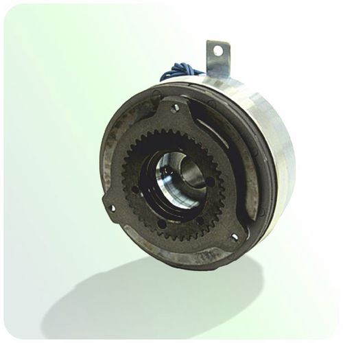 Embrague de disco - MSC-T series - jbj Techniques Limited - electromagnético / con cojinetes