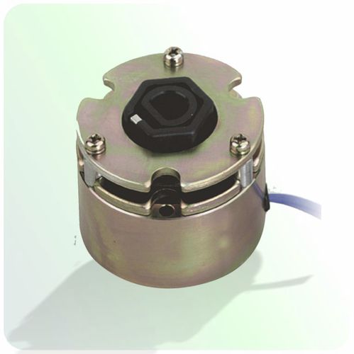 Freno de fricción - MCNB series - jbj Techniques Limited - electromagnético / apriete por muelle