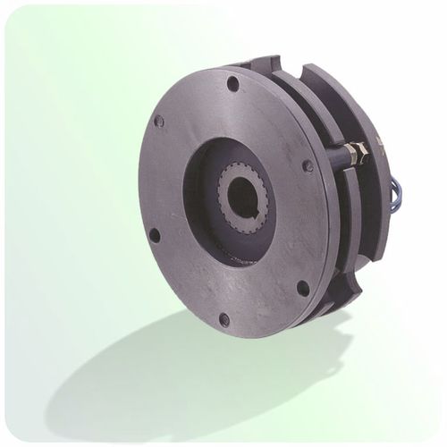 Freno de fricción - MNB series - jbj Techniques Limited - electromagnético / apriete por muelle
