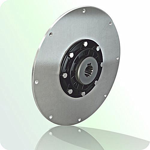 Acoplamiento de enlace elastómero - LK series - jbj Techniques Limited - flexible a la torsión / rígido a la torsión / para bomba