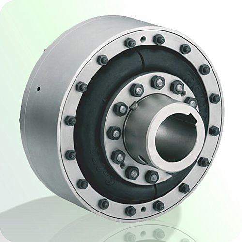 Acoplamiento flexible a la torsión - ELPEX® - jbj Techniques Limited - para transmisión de potencia mecánica / para motor diésel / para motor eléctrico