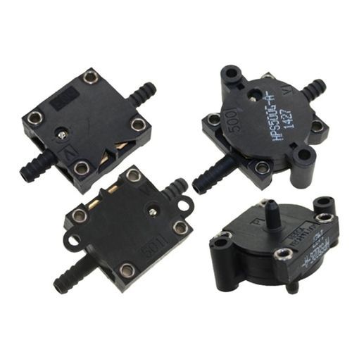 Presostato de membrana - HPS-500-G - HERGA - diferencial / de vacío / OEM