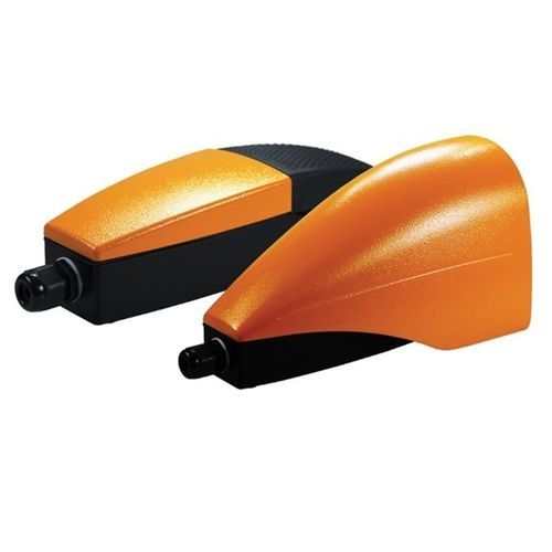 Interruptor de pedal de control - 6253  - HERGA - potenciométrico / 1 pedal / ultra reforzado
