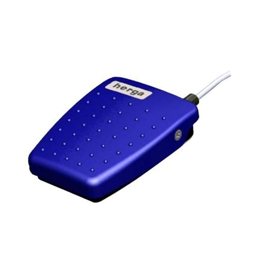 Interruptor de pedal de control - 6226  - HERGA - eléctrico / 1 pedal / 2 pedales