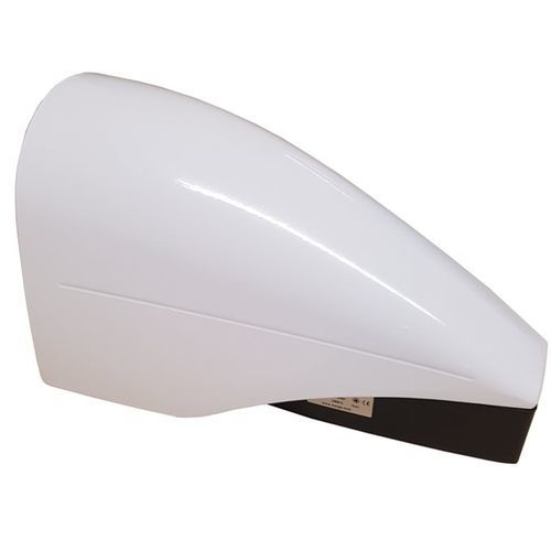 Interruptor de pedal de control - 6253  - HERGA - eléctrico / 1 pedal / resistente al agua