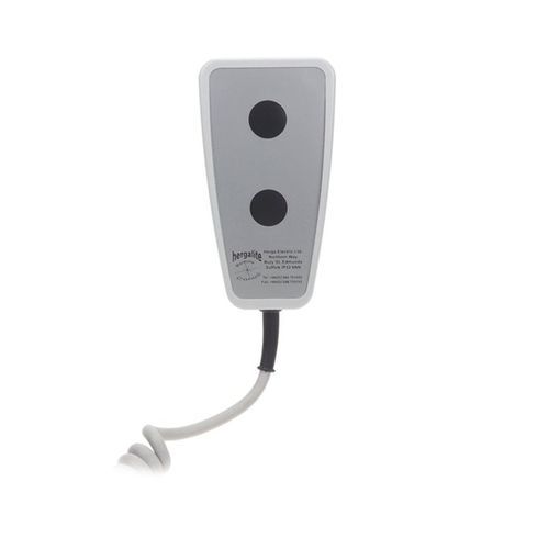 Telemando con cable - 6310-8120 - HERGA - con botones / industrial / de mando